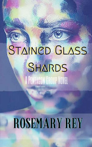 [Pentagon Group 04] • Stained Glass Shards